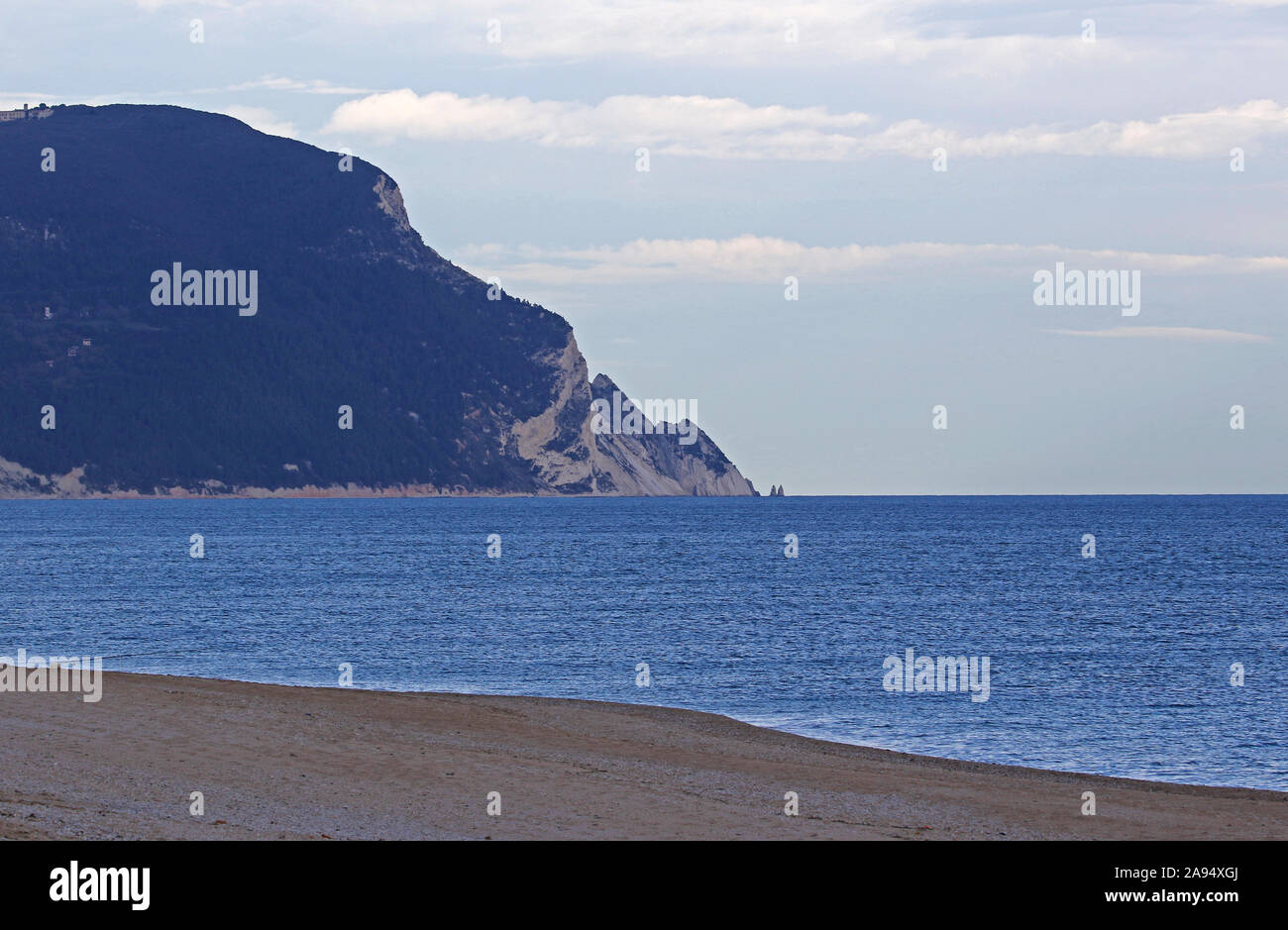 Portonovo Italy Beach Stock Photos Portonovo Italy Beach