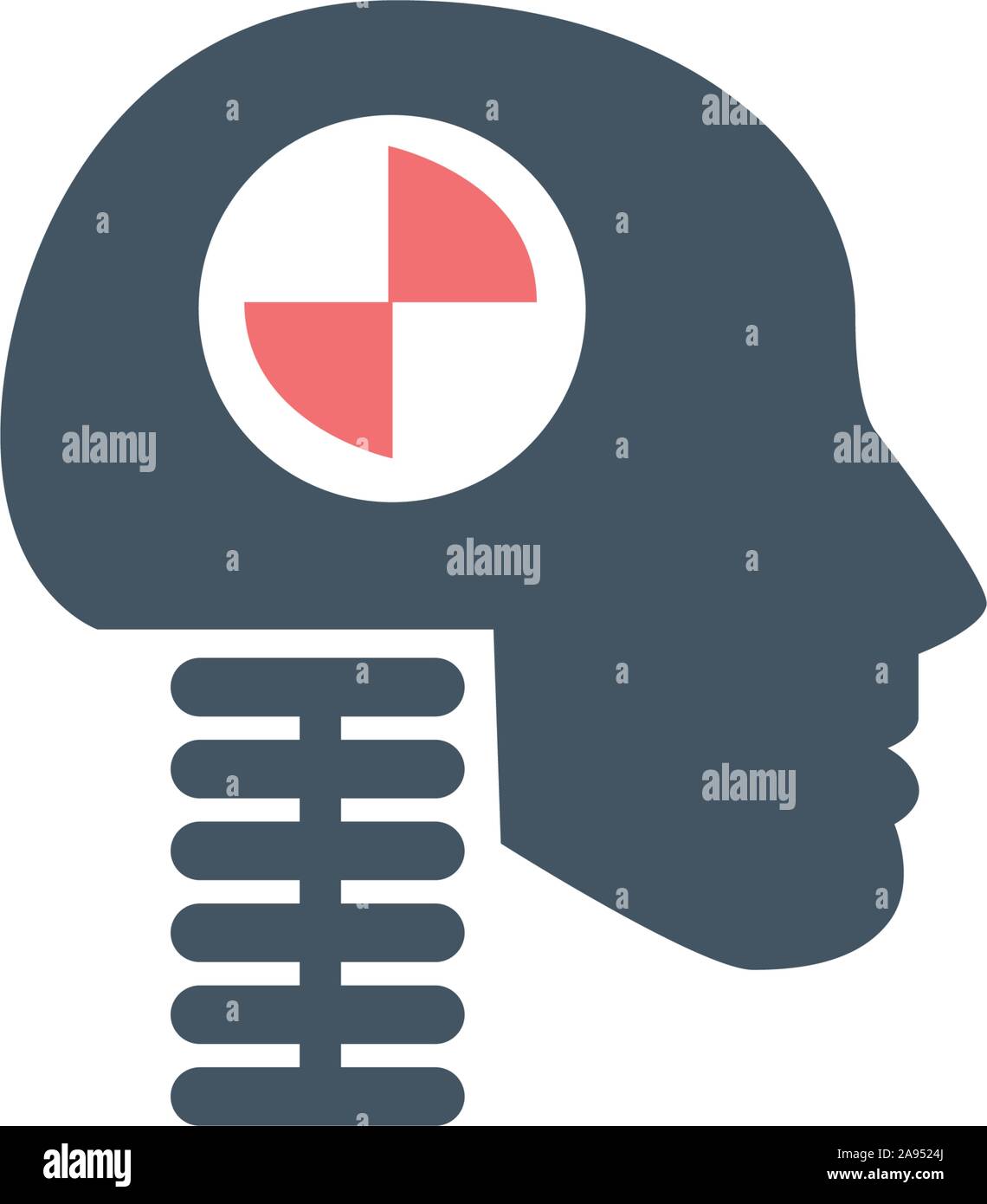 Crash test car dummy Stock Vector Images Alamy