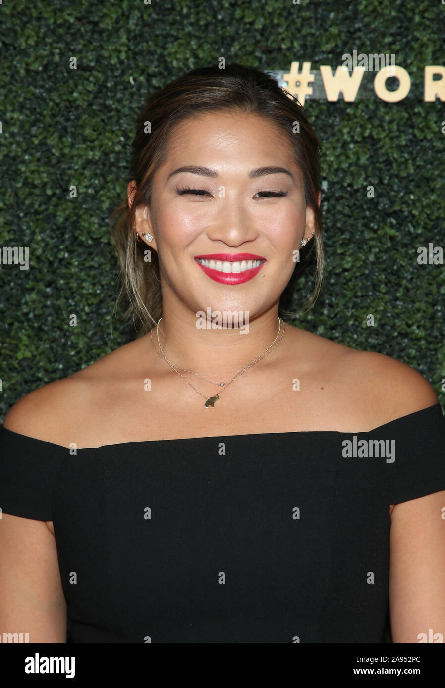 5th Annual Baby Ball Featuring Jenna Ushkowitz Where Hollywood