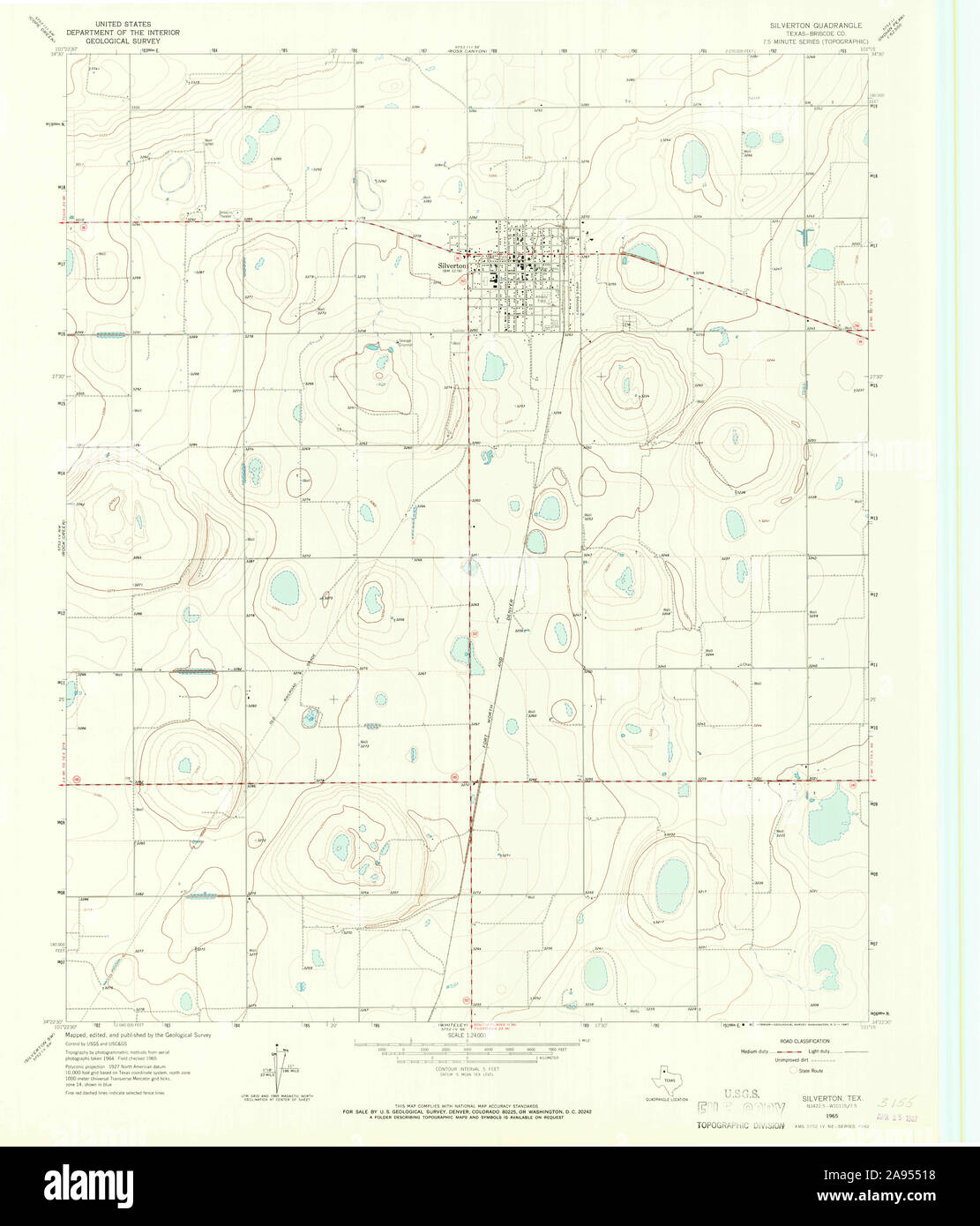 Silverton texas hires stock photography and images Alamy