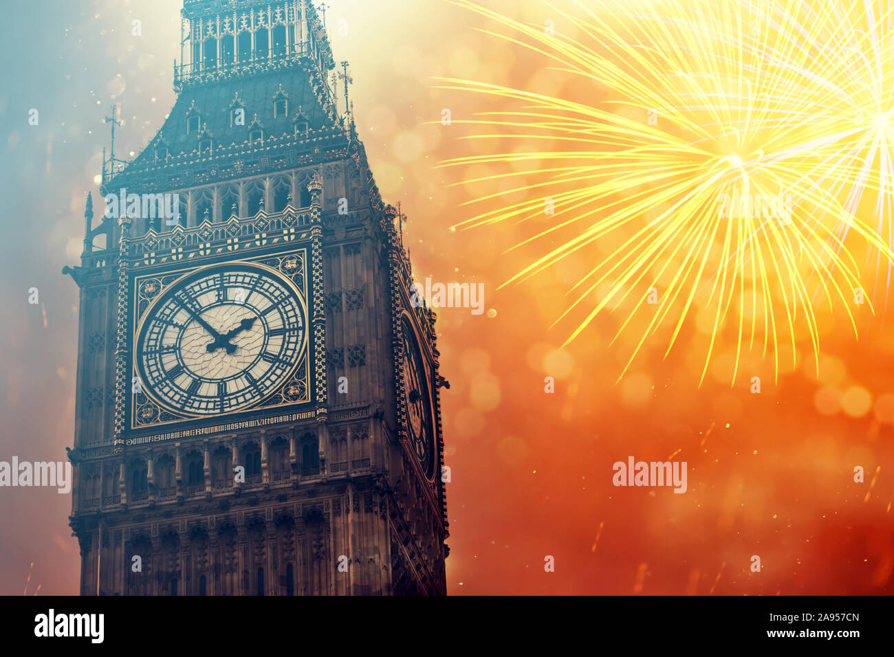 Big Ben New Year&#039;s Eve Stock Photos &amp; Big Ben New Year&#039;s Eve Stock Images - Alamy