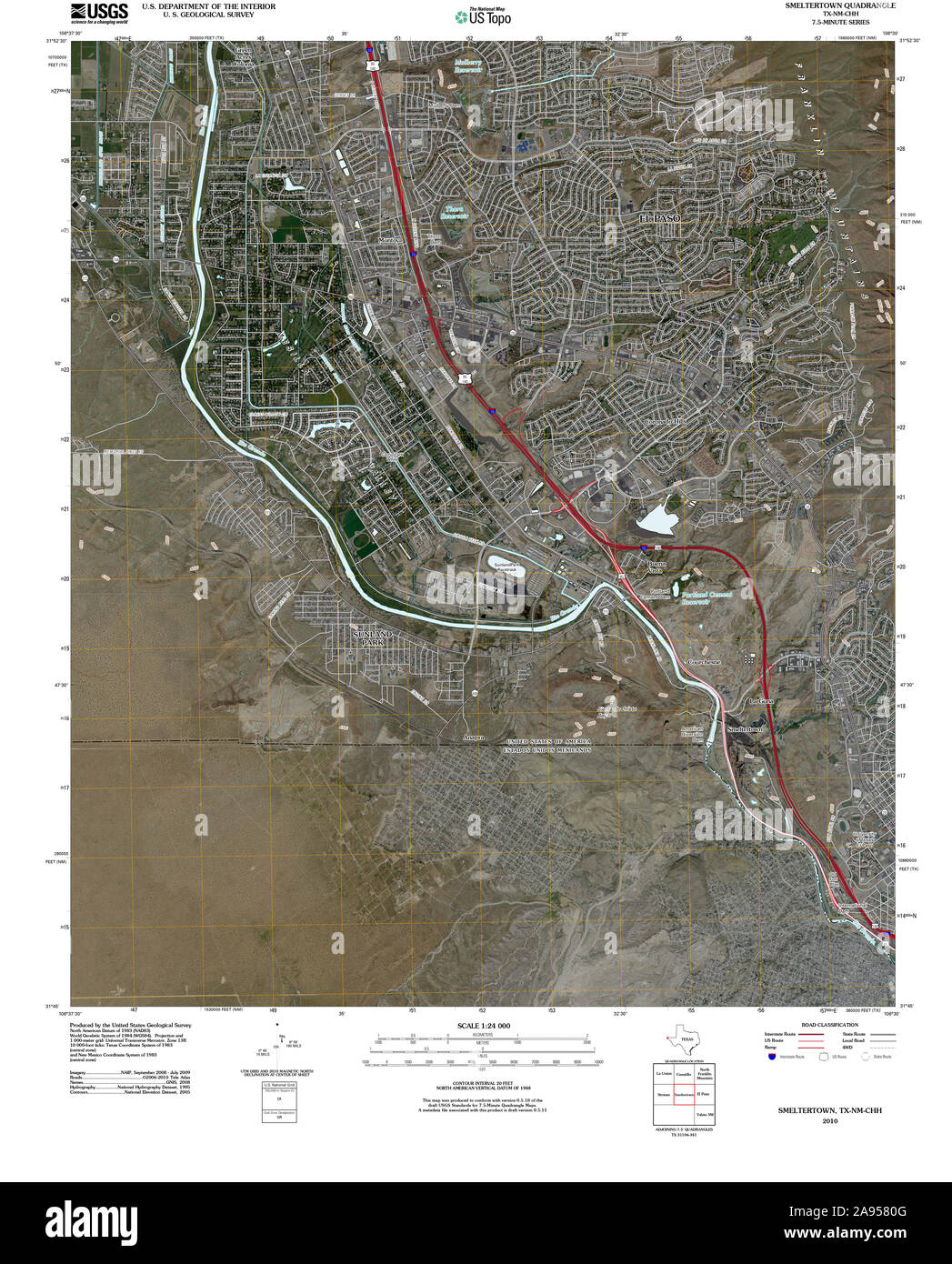 Smeltertown hires stock photography and images Alamy