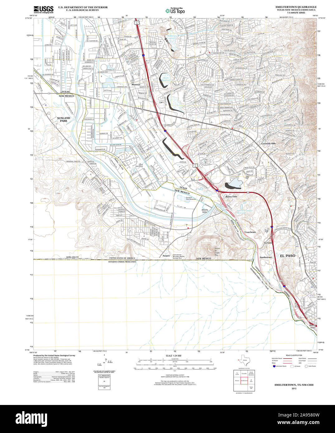 Smeltertown hires stock photography and images Alamy