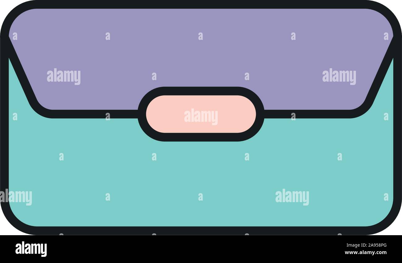 Purse design, fashion bag travel baggage luggage handle trip journey