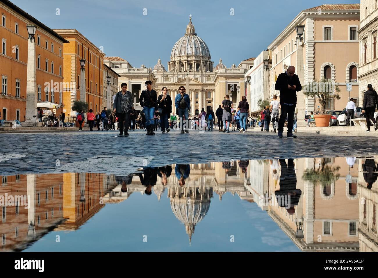 Italy AND rOME CREDIT jOHN sHERBOURNE Stock Photo Alamy