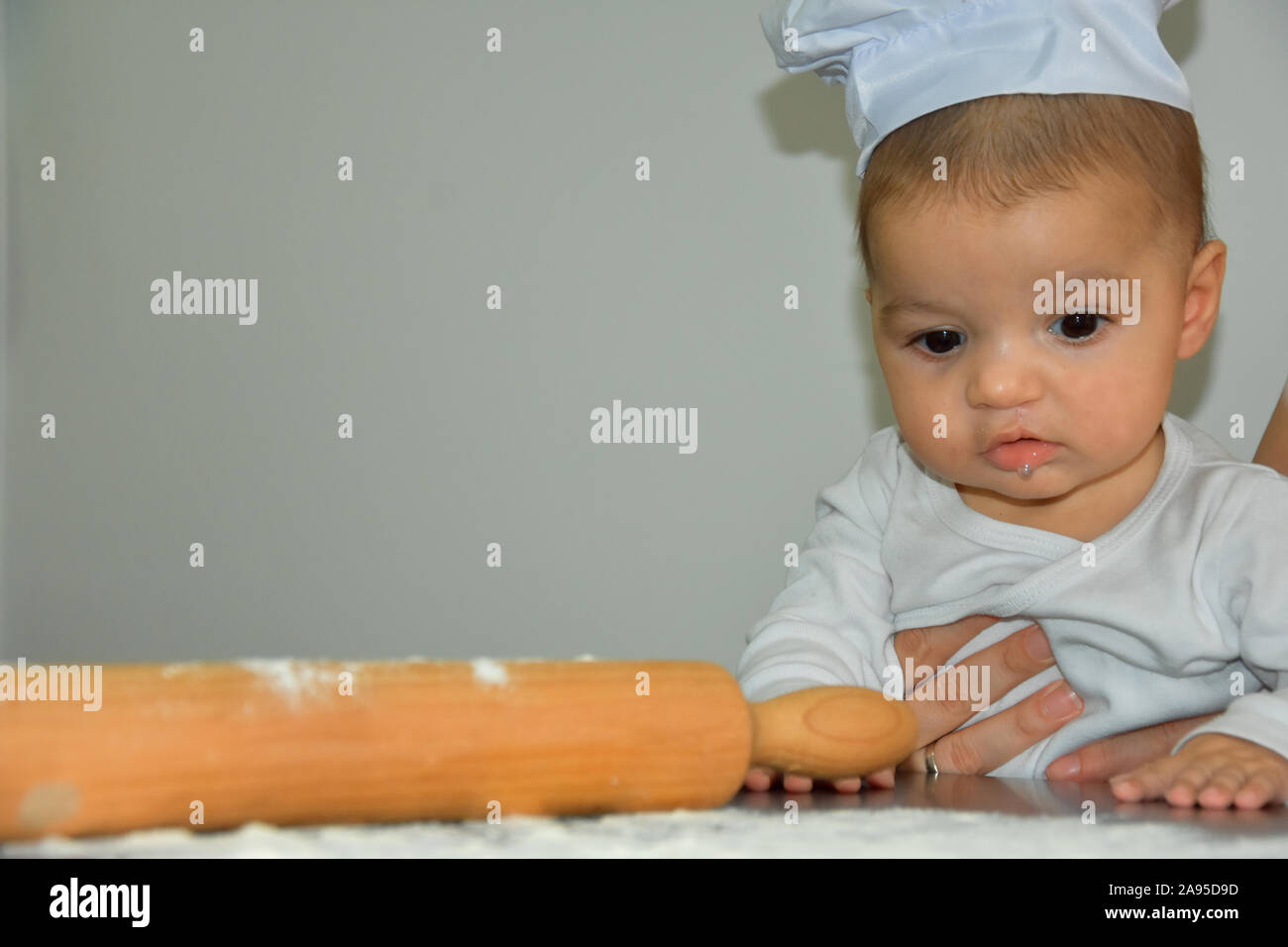 baby boy kitchen