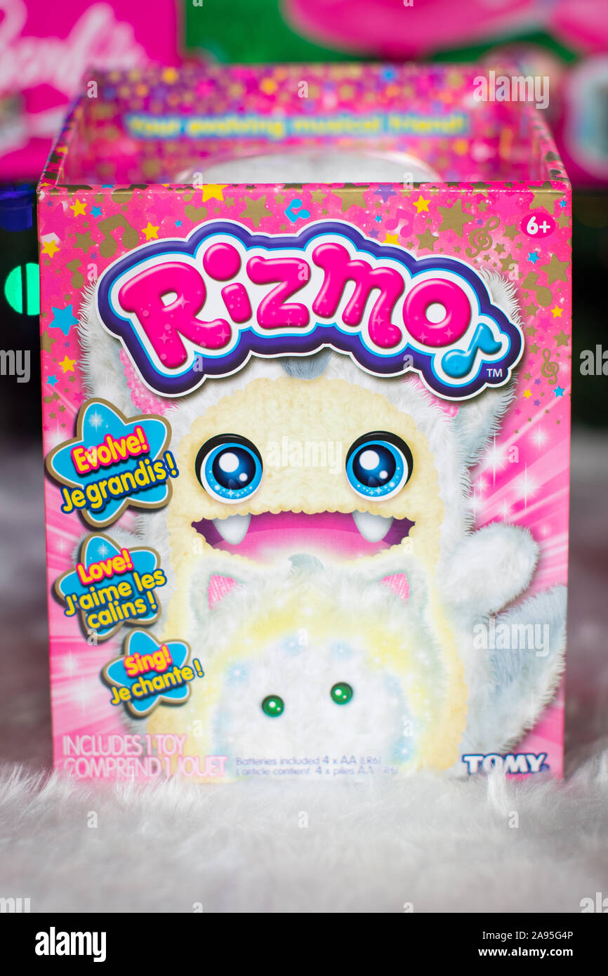 Rizmo toy hi-res stock photography and images - Alamy
