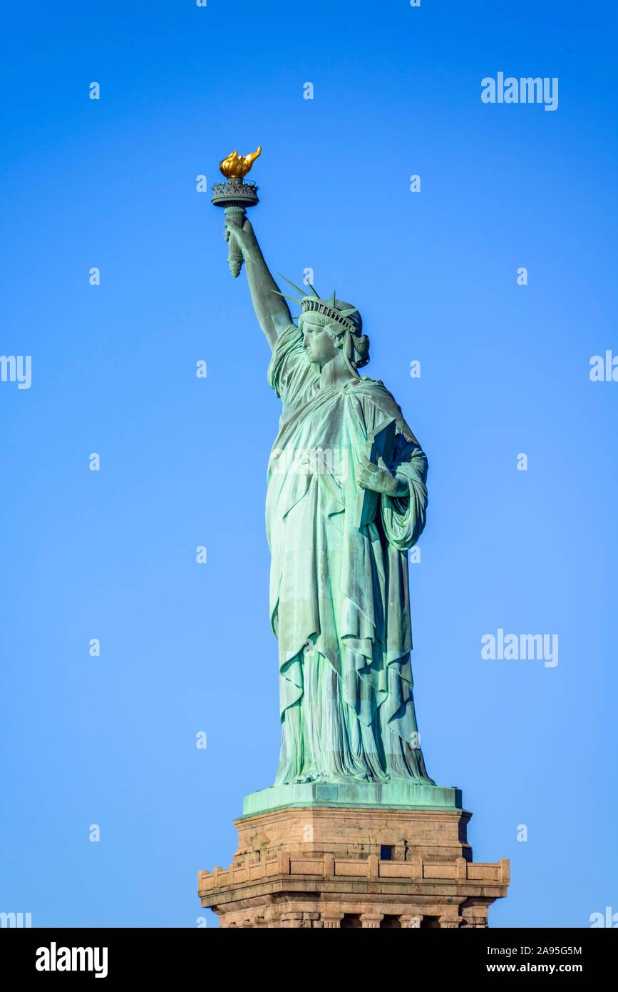 Statue of Liberty, Statue of Liberty National Monument, Liberty Island