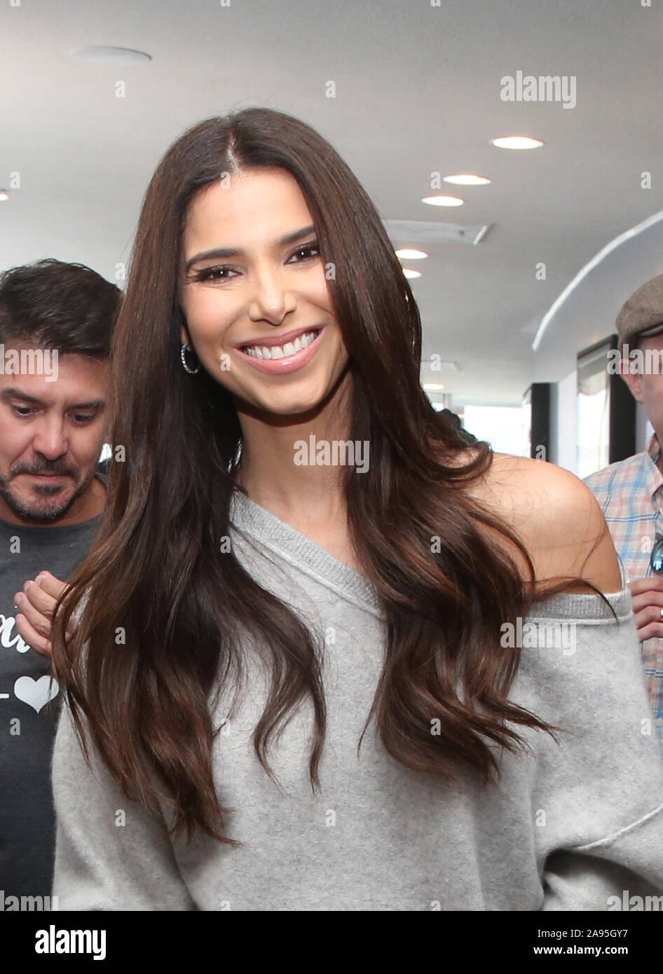 Premiere Of Season 2 Of "LA GOLDA" Featuring: Roselyn Sanchez Where