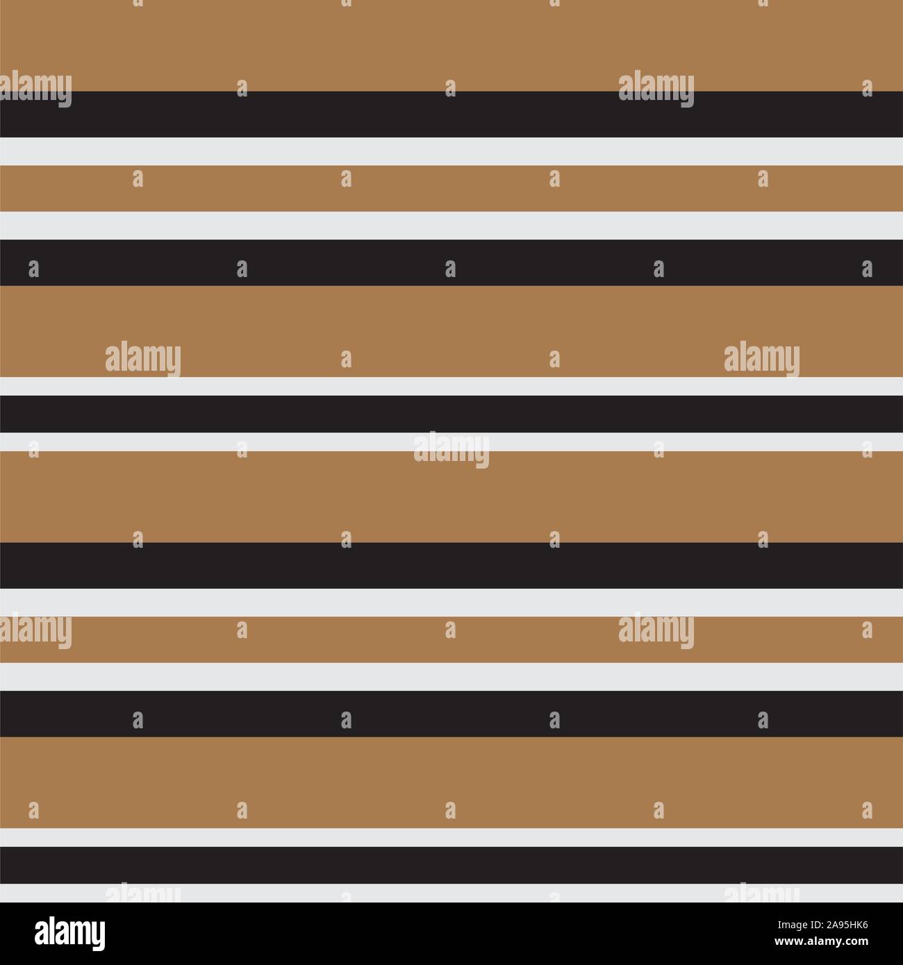 Classic Modern Stripe Pattern in Vector - This is a classic horizontal ...