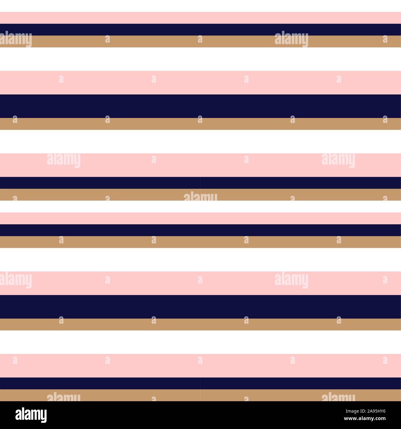 Hy Pattern Classic Modern Stripe Pattern in Vector - This is a classic horizontal ...