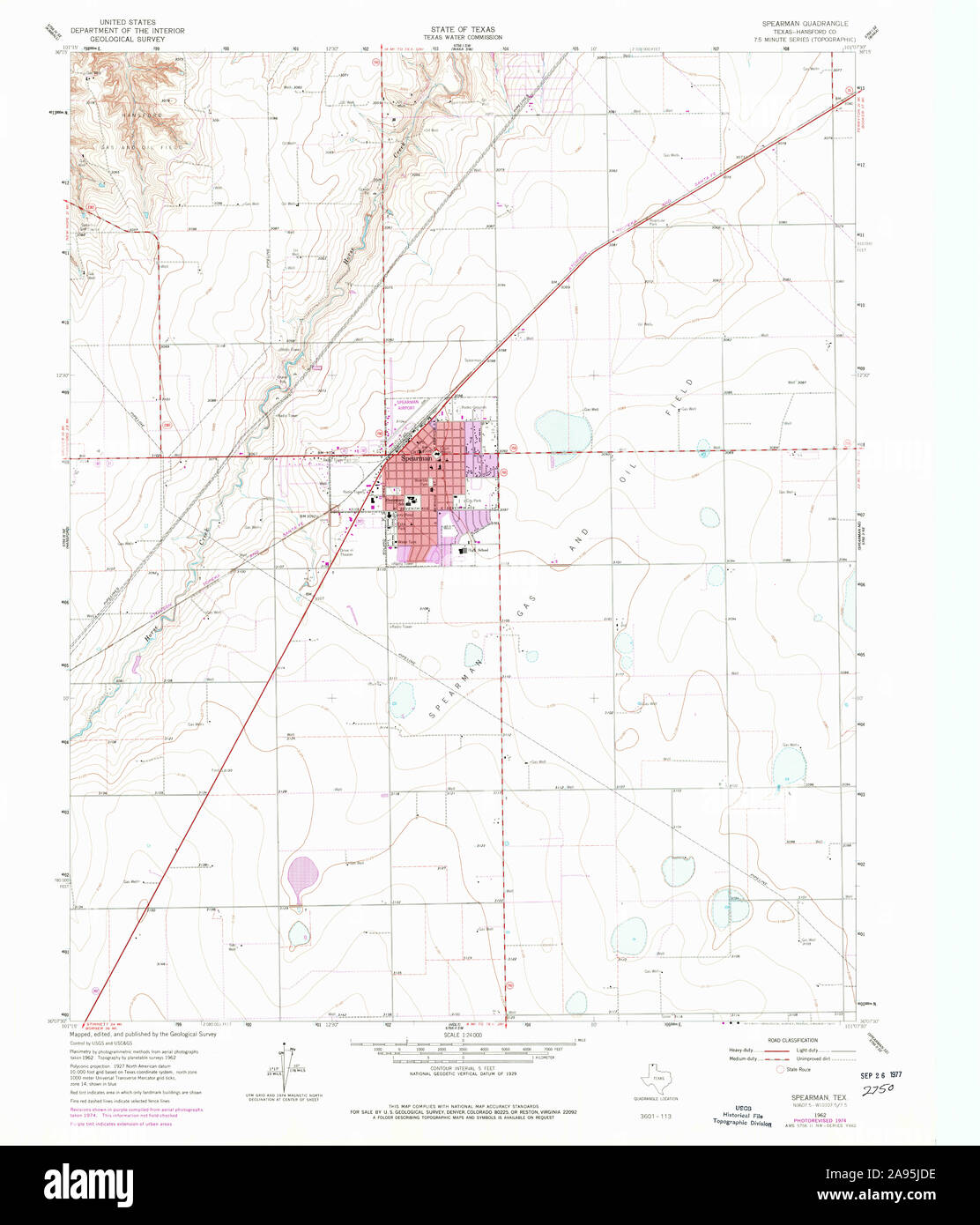 Spearman map hires stock photography and images Alamy