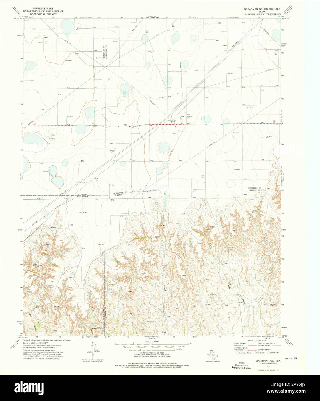 Spearman map hires stock photography and images Alamy