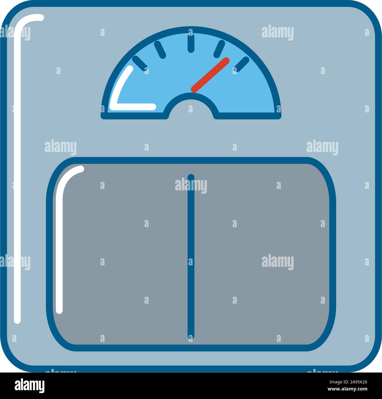 Scale icon design, Medical health care hospital emergency aid clinic ...