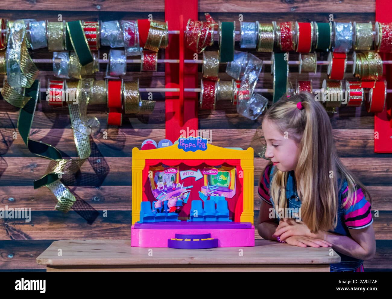 peppa pig end of the pier playset