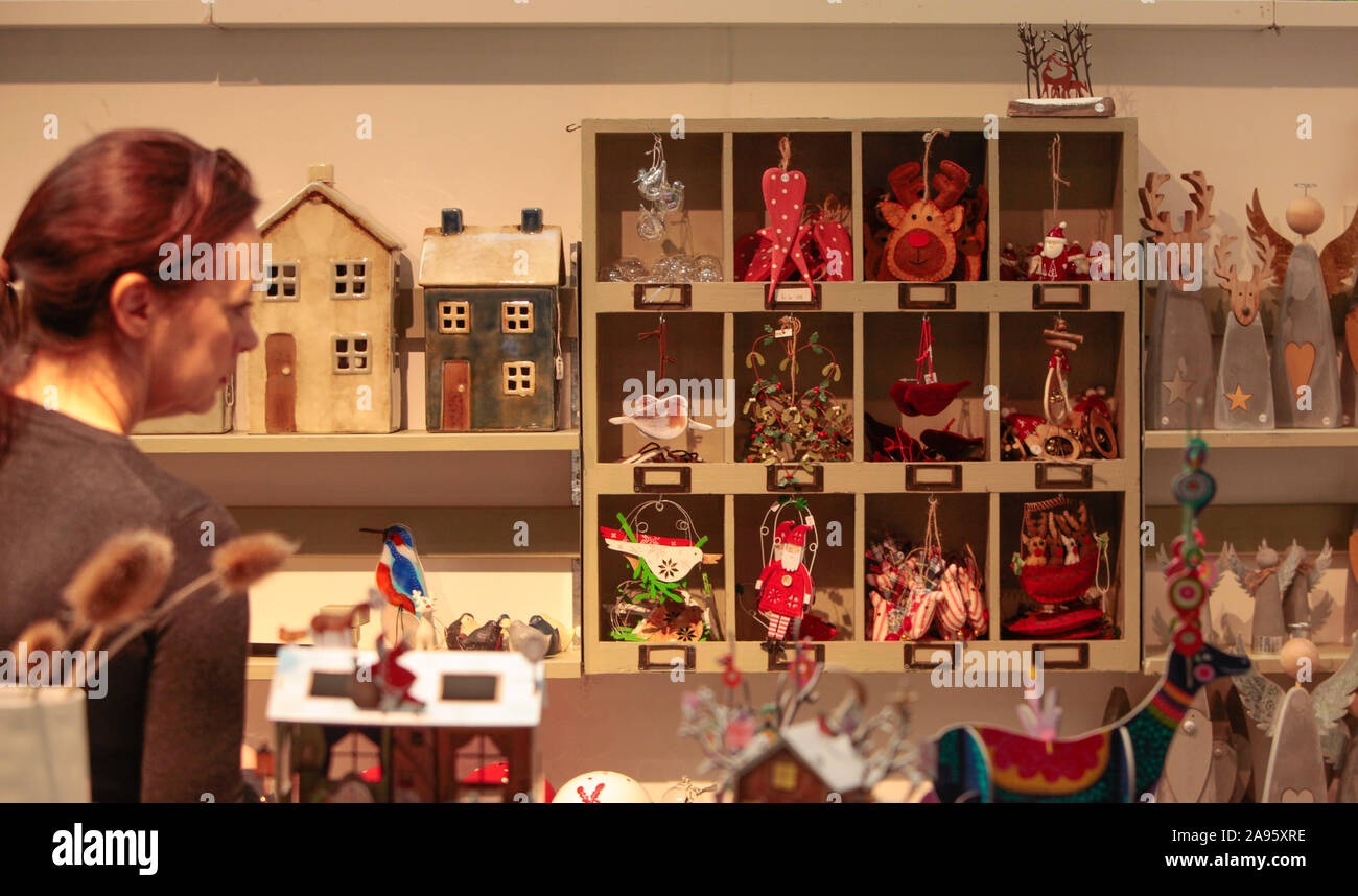 London UK 13 November 2019 , The highly awaited Country Living Magazine