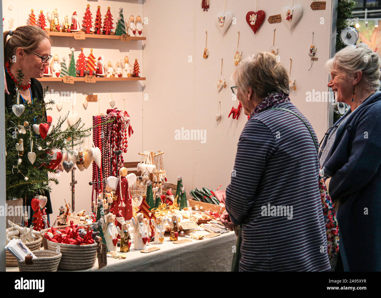 London UK 13 November 2019 , The highly awaited Country Living Magazine