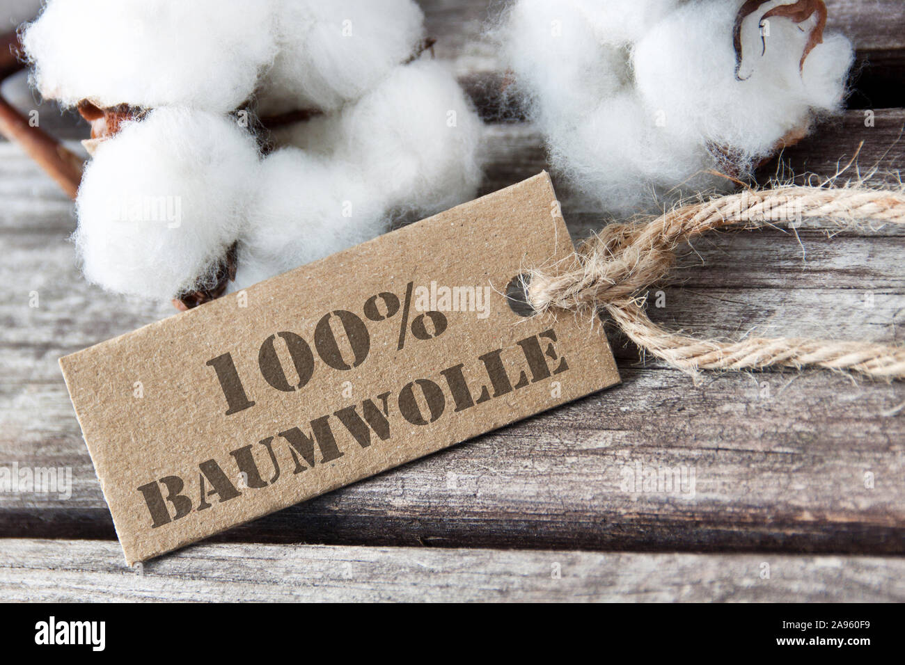 German Cotton Wool Stock Photo - Alamy
