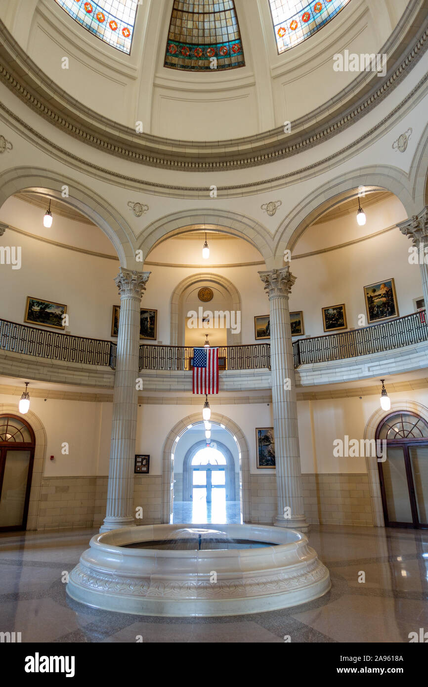 Old Volusia Courthouse In DeLand Florida Classic Dome Architecture Stock Photo - Alamy old-volusia-courthouse-in-deland-florida-classic-dome-architecture-stock-photo-alamy
