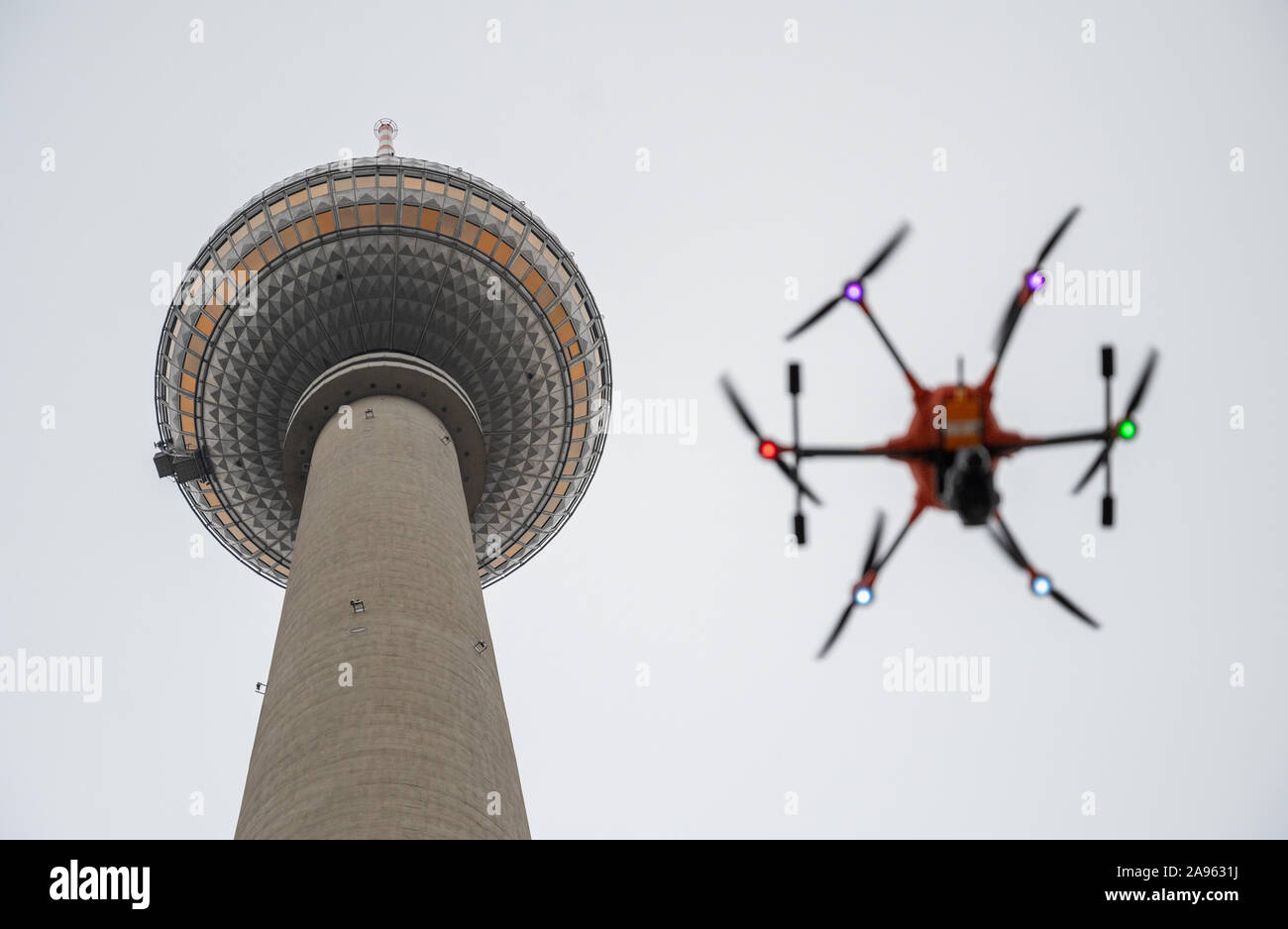 LiveEO drone data Berlin The Table: Berlin’s Tech Ecosystem vs. Global Geospatial Players