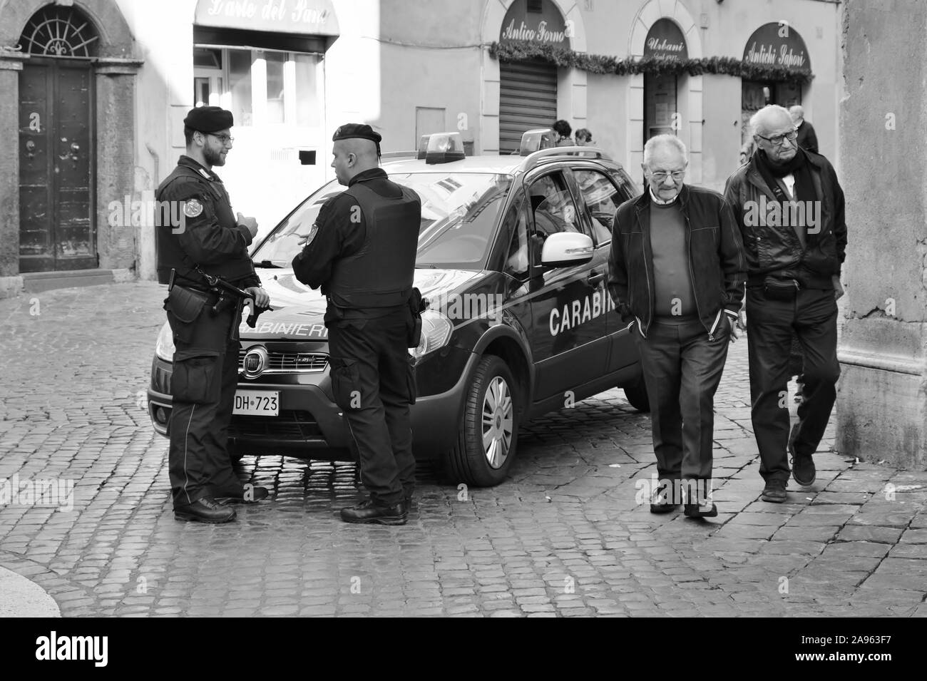 Italy and Rome credit John Sherbourne Stock Photo Alamy
