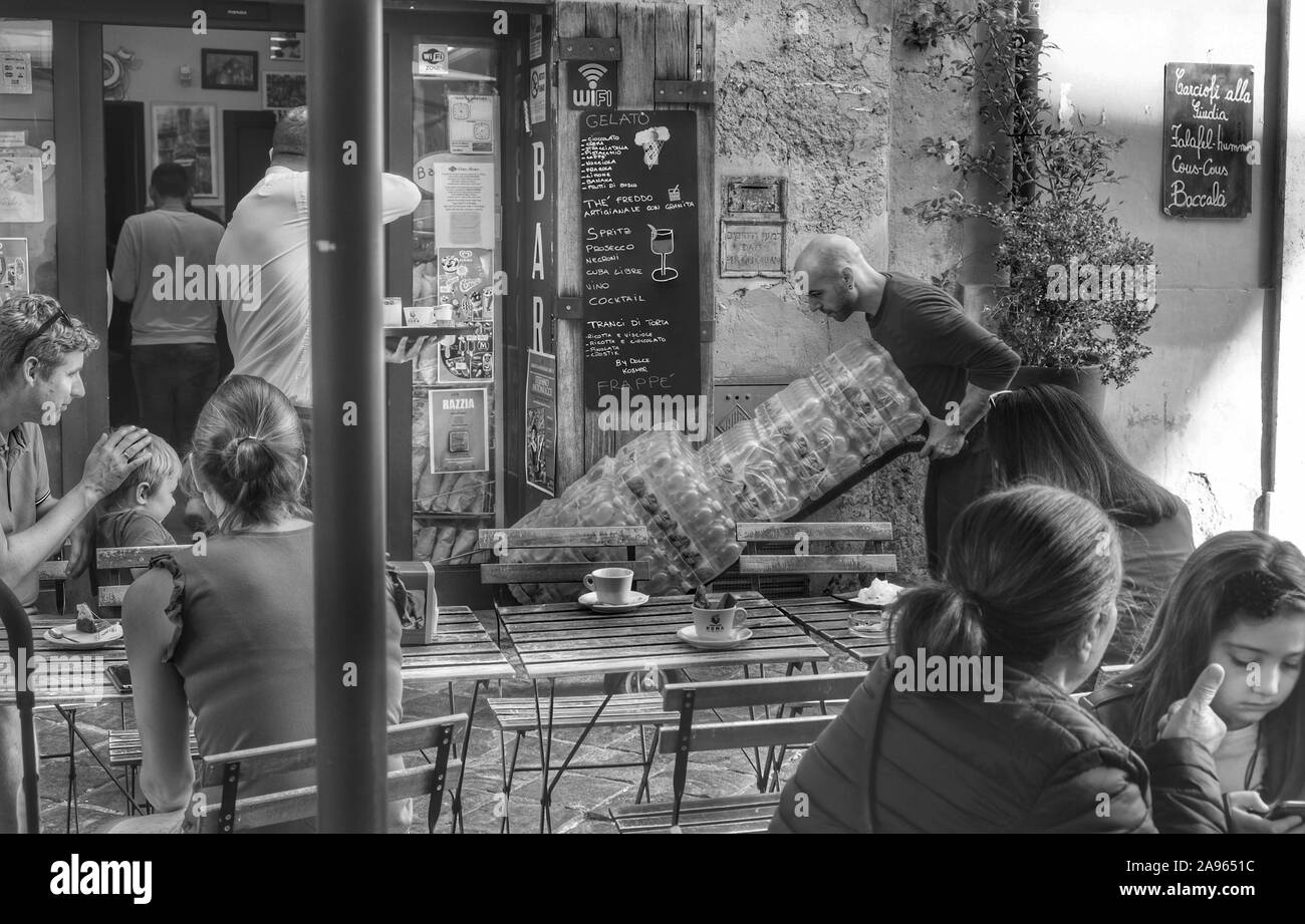 Italy and Rome credit John Sherbourne Stock Photo Alamy