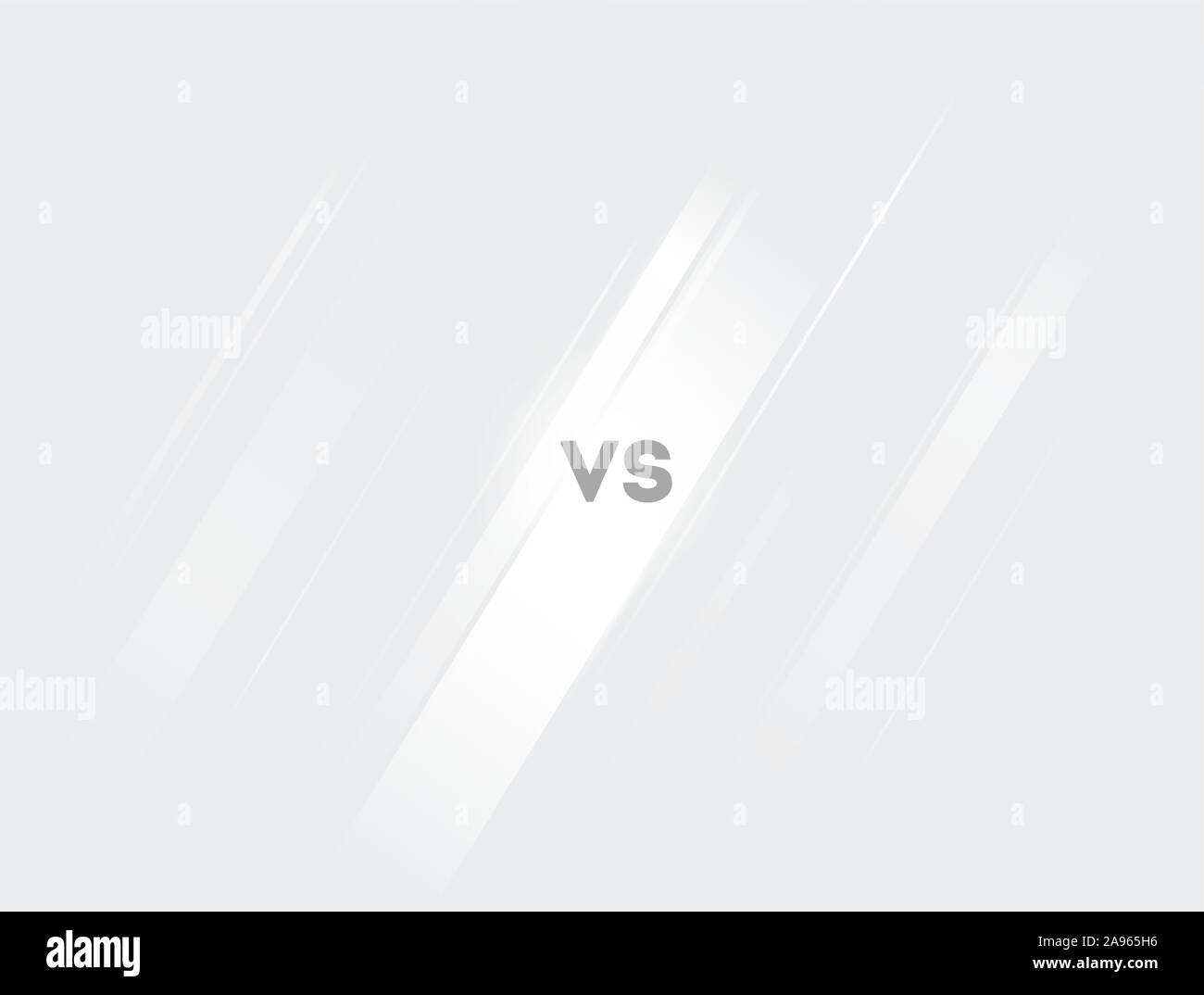 Versus screen vs fight background for battle Vector Image