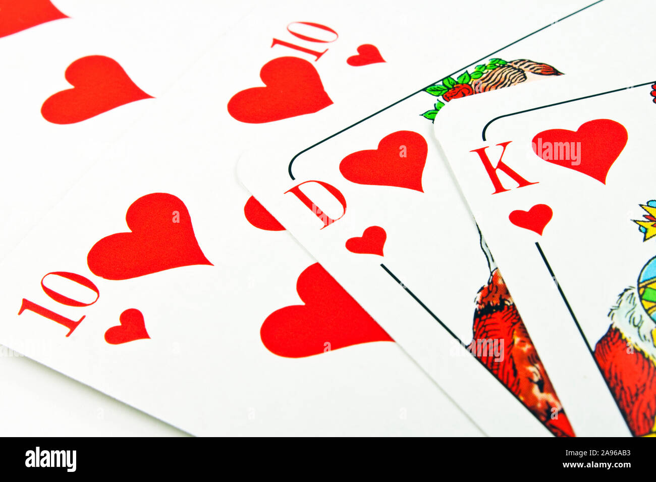 German playing cards hires stock photography and images Alamy