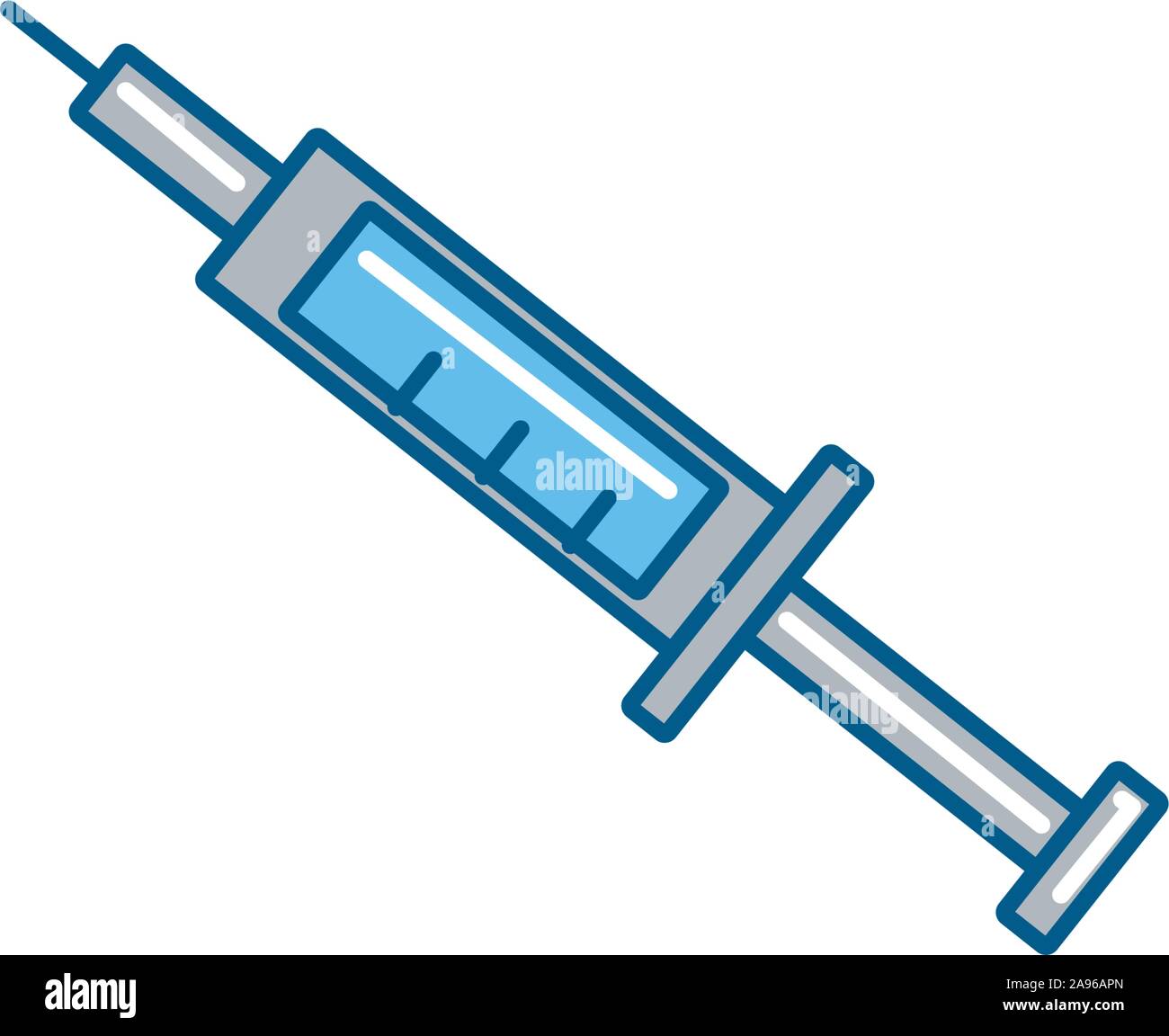 injection icon design, Medical health care hospital emergency aid ...