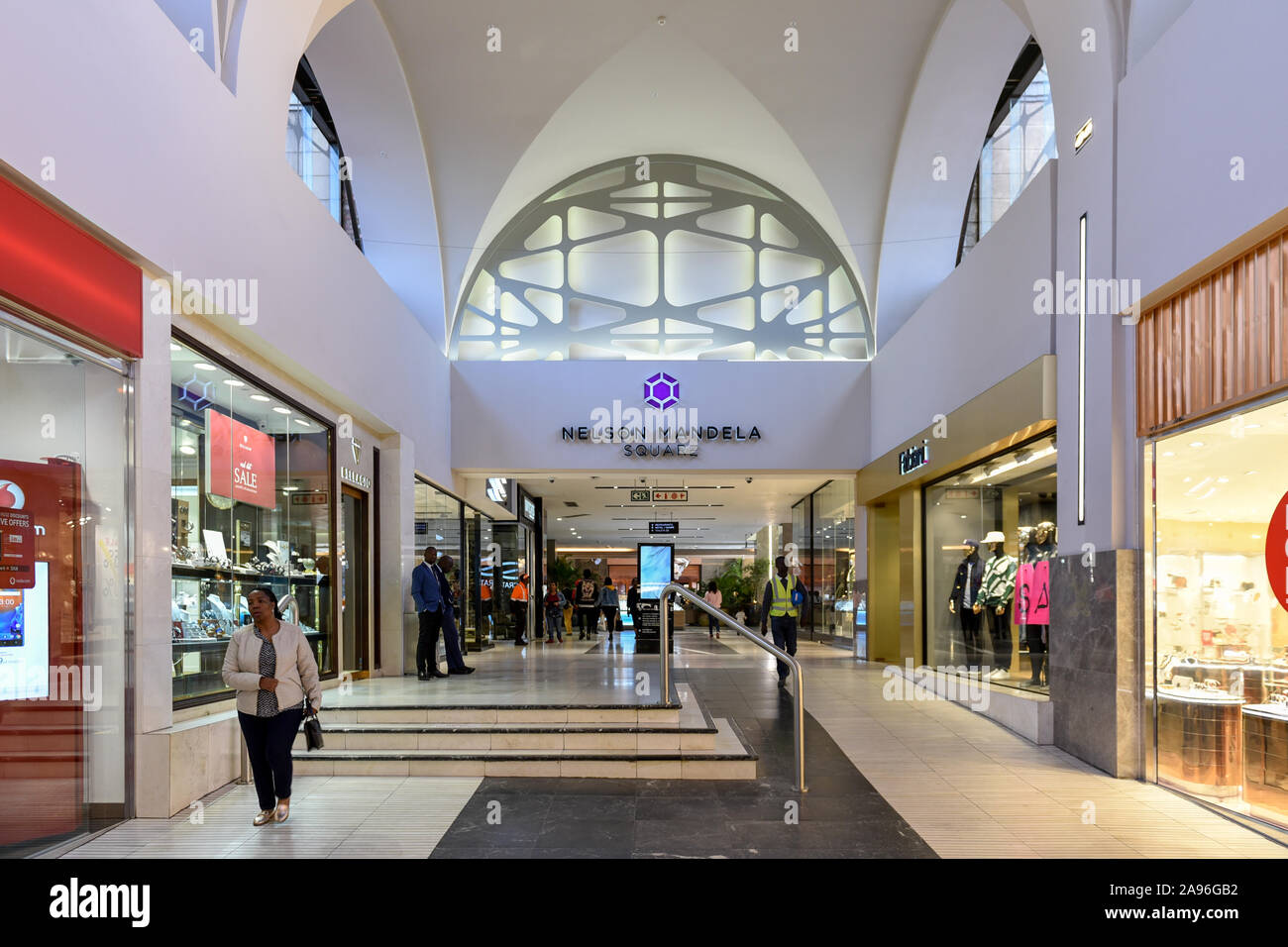 Sandton city mall hires stock photography and images Alamy