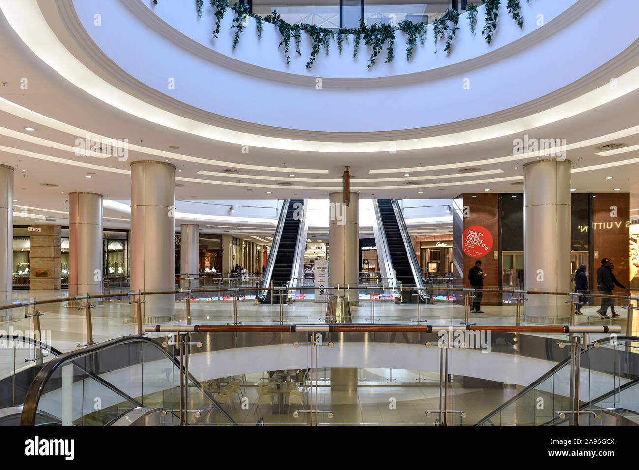 Sandton City Mall High Resolution Stock Photography and Images Alamy
