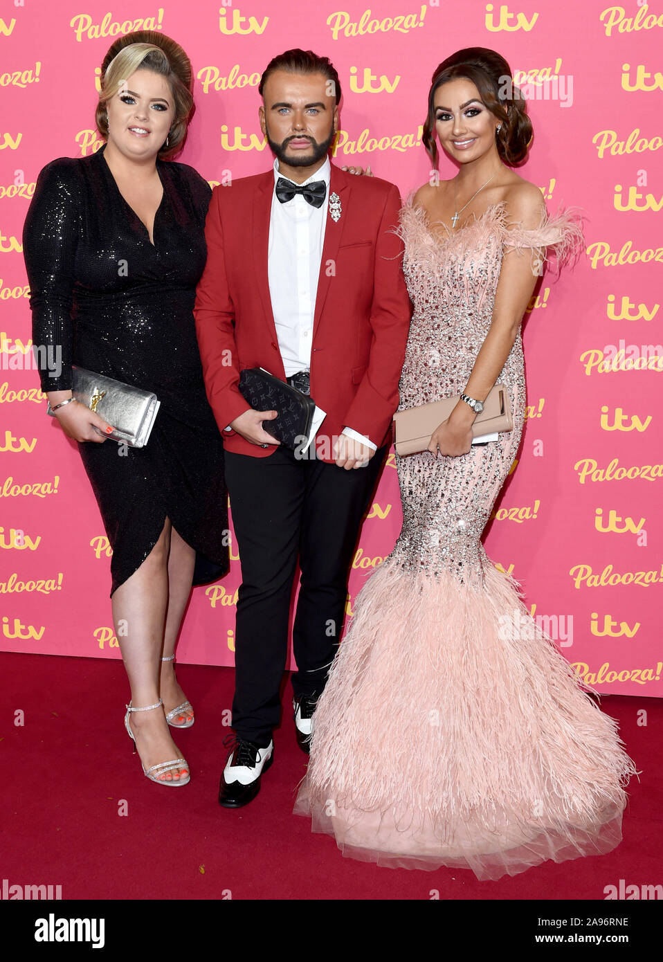 Photo Must Be Credited ©Alpha Press 079965 12/11/2019 Ellie Ball Ryan