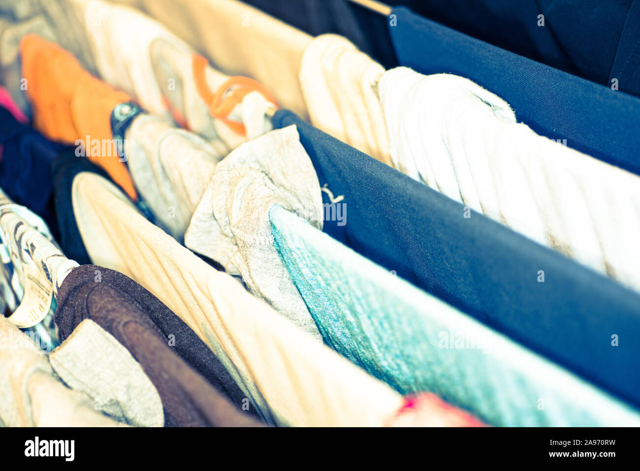 Drying clothes inside airer hires stock photography and images Alamy