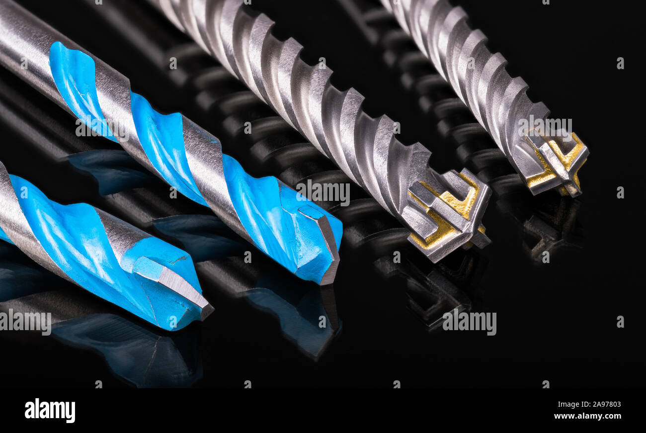 Stone cutting 2024 drill bits