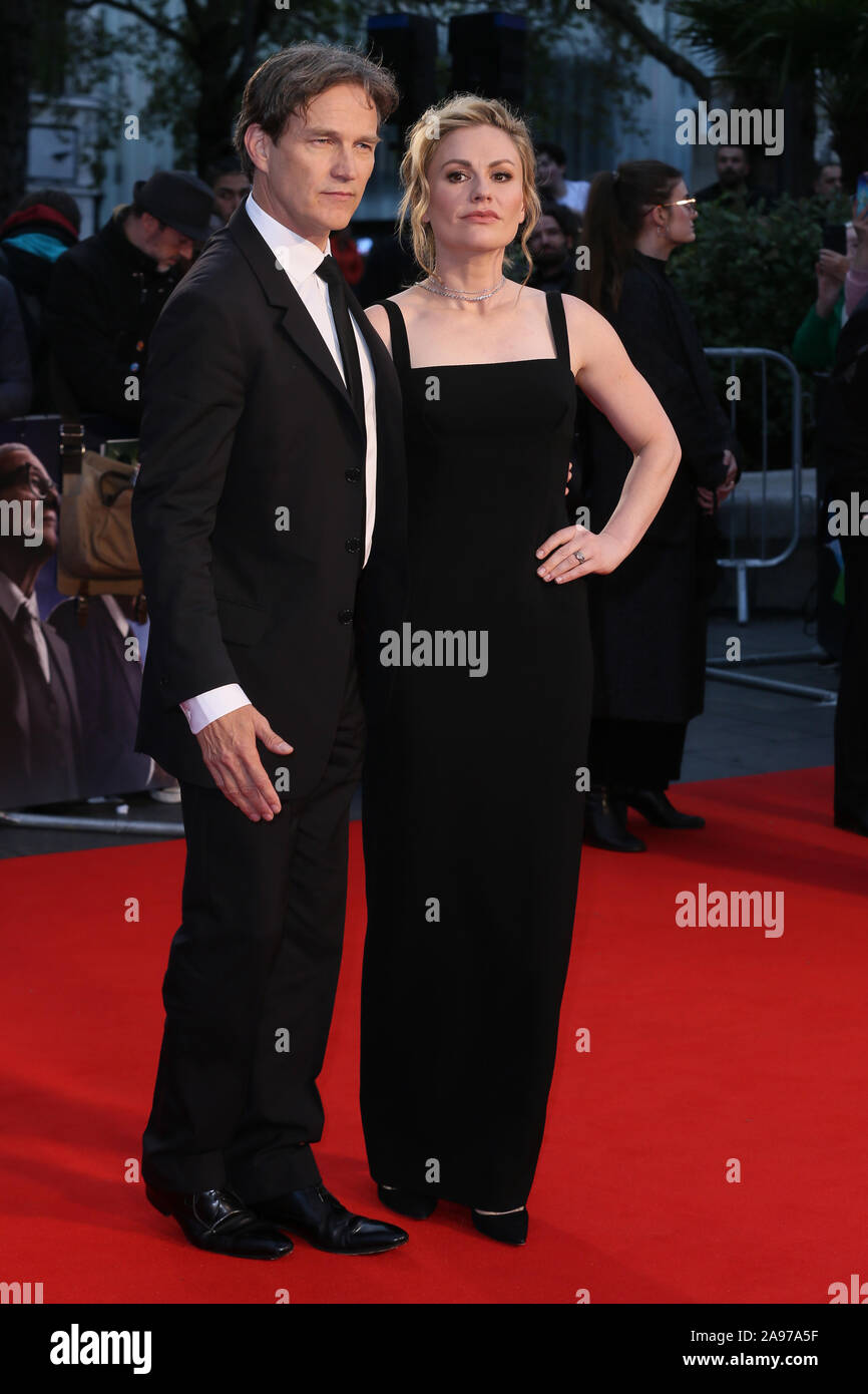 The BFI 63rd London Film Festival Closing Night Gala of 'The Irishman