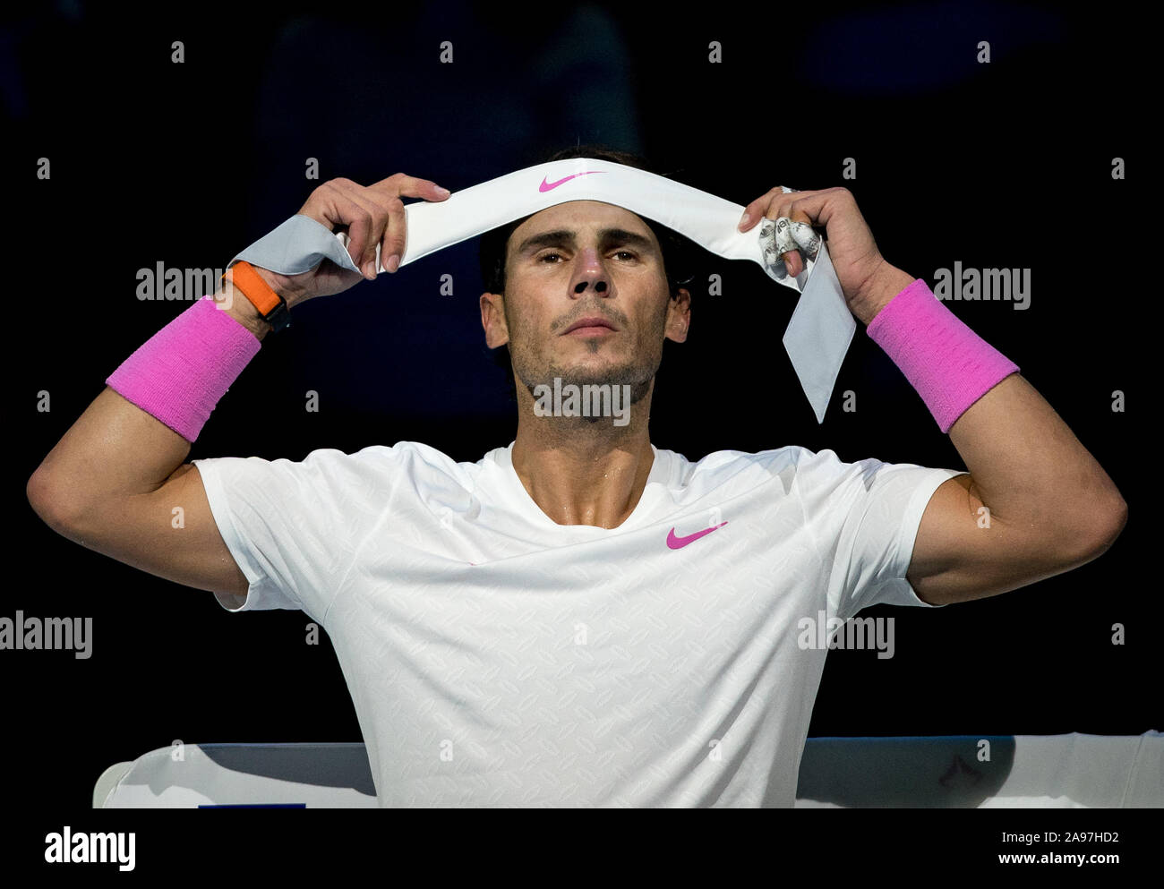 Nadal headband hi res stock photography and images Alamy