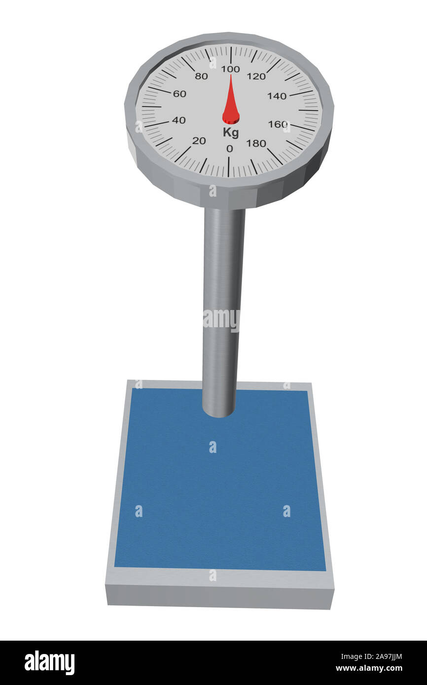 Weight Watcher Scale WW39 Digital Glass Scale by Conair Stock Photo - Alamy