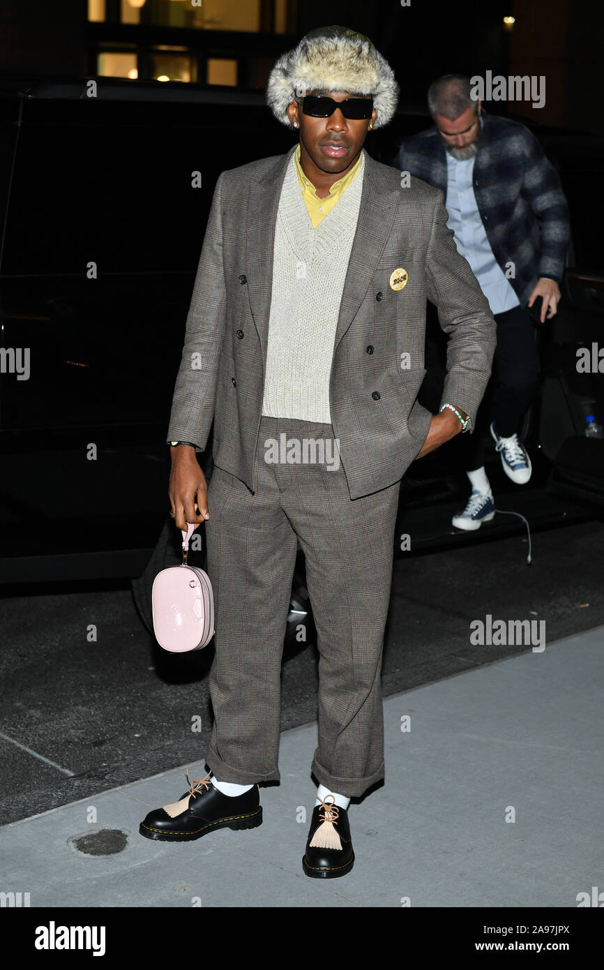 Tyler the top creator outfits 2019