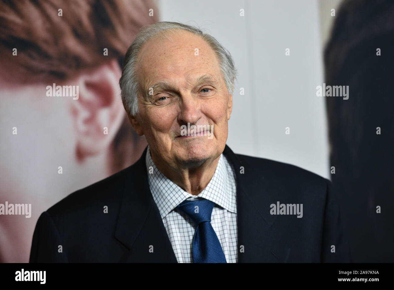 Alan alda hi-res stock photography and images - Alamy