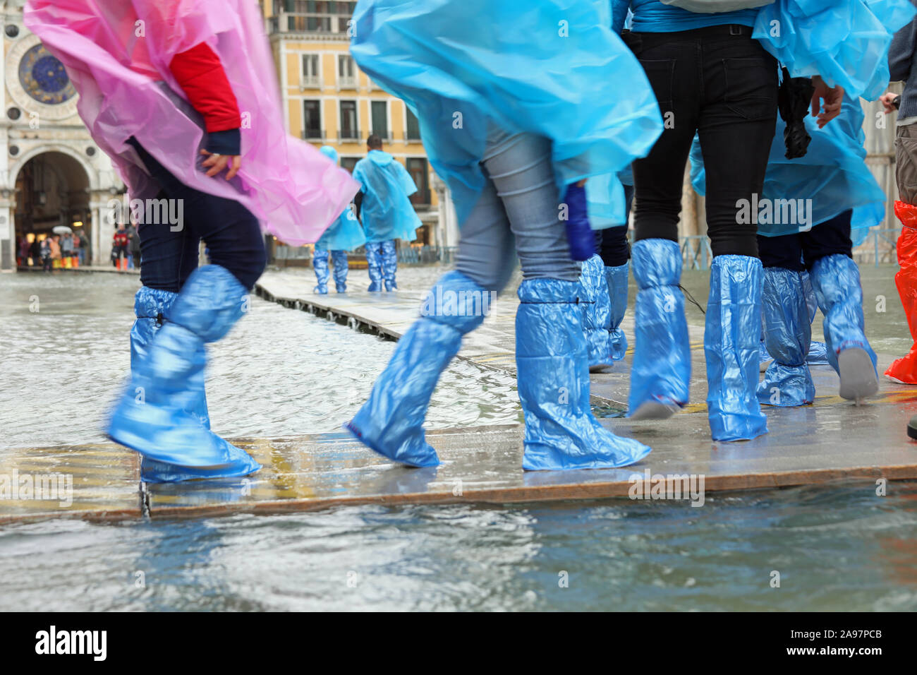 Impervious person hi-res stock photography and images - Alamy