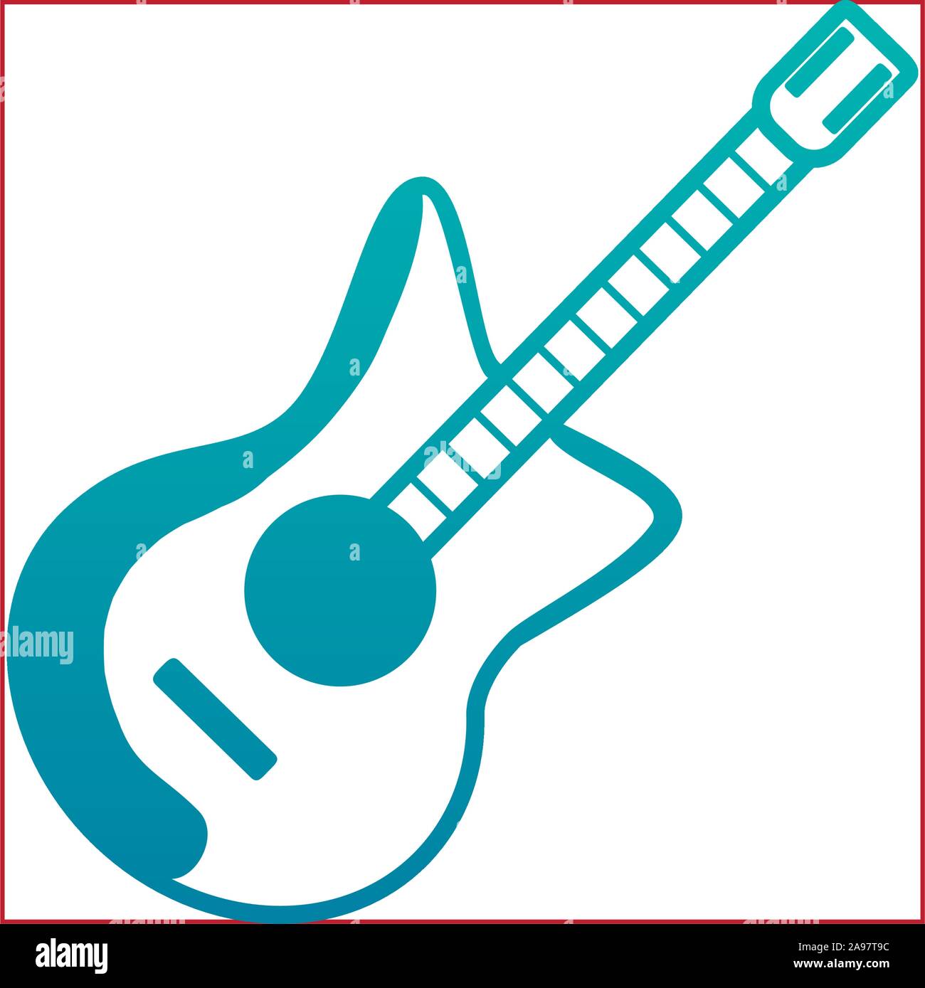 Music instrument design, Sound melody musical art and composition theme ...