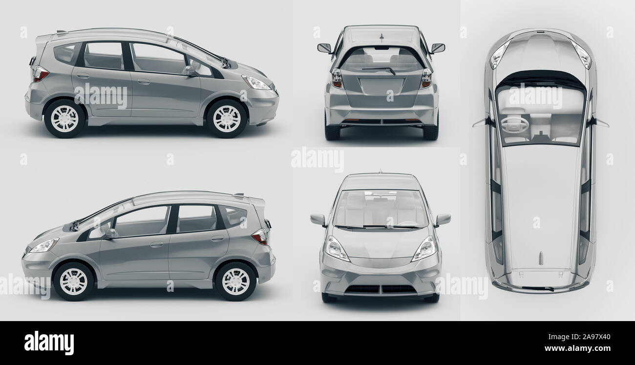Luxury car side view isolated hi-res stock photography and images - Alamy