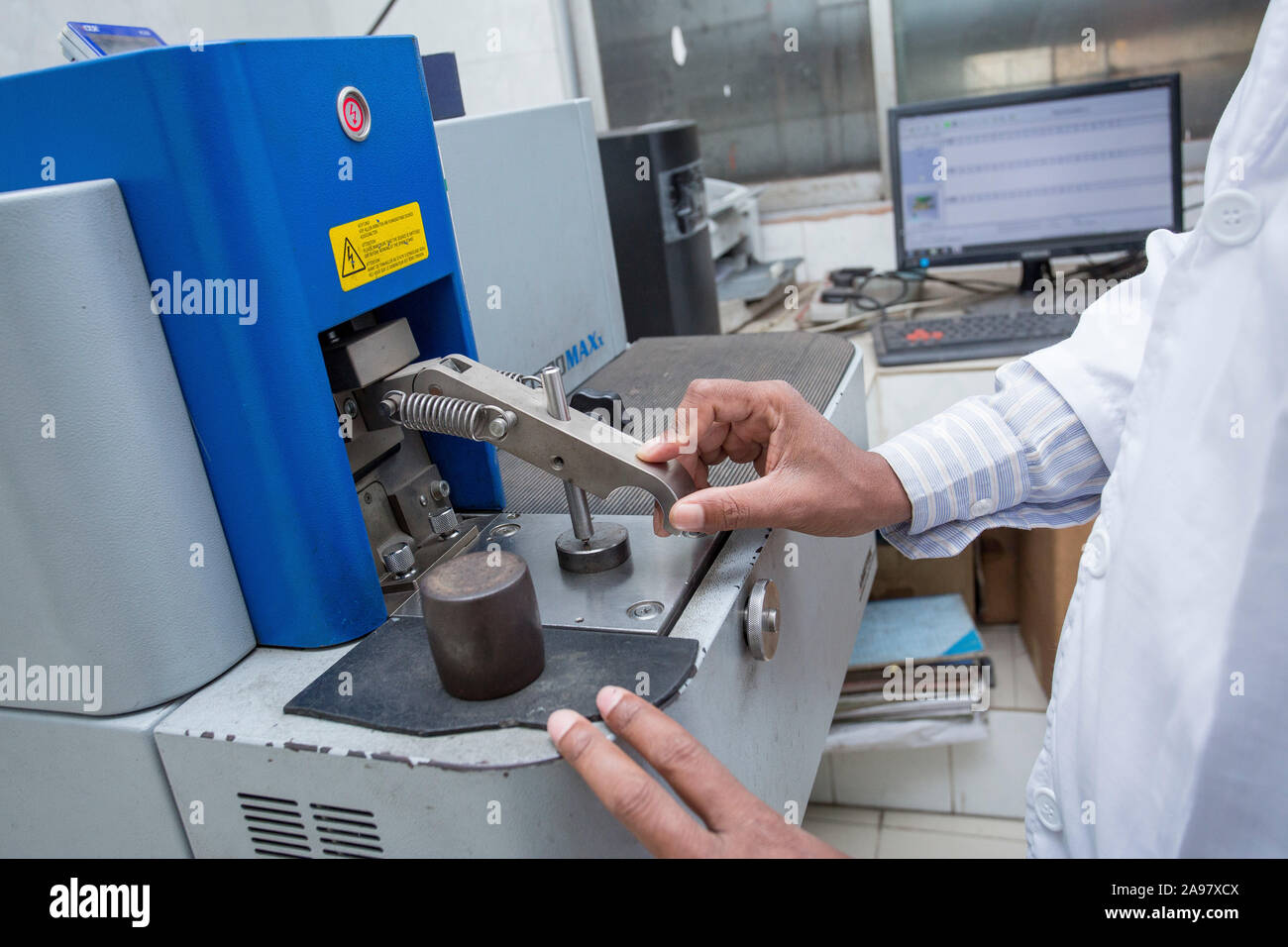 Job hazard analysis hires stock photography and images Alamy