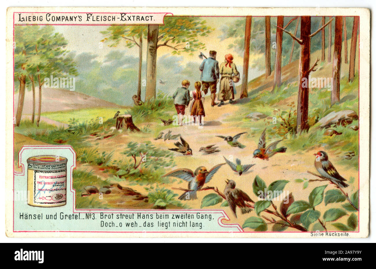 Hansel gretel grimm illustration hires stock photography and images Alamy