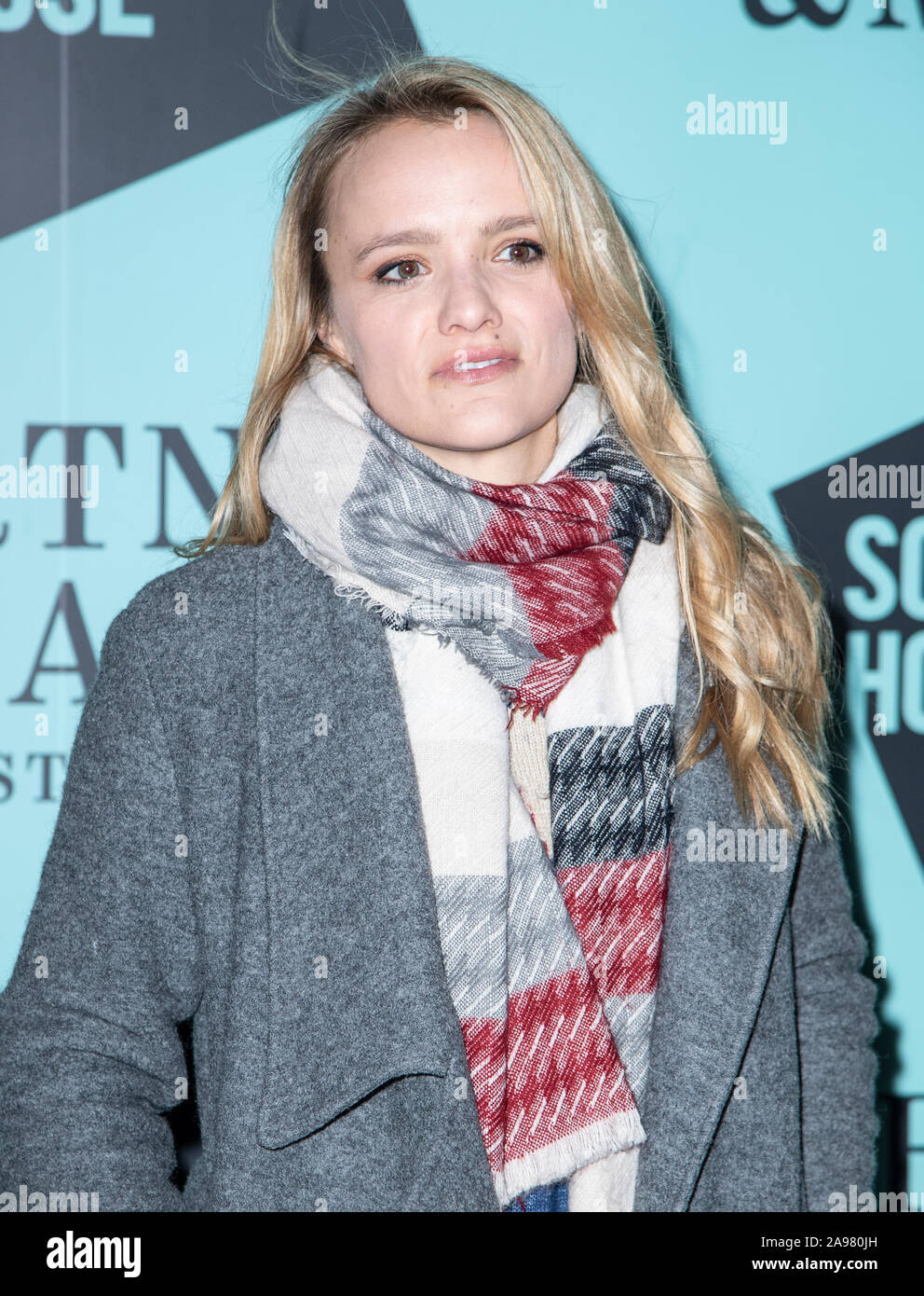 Laura aikman hi-res stock photography and images - Alamy