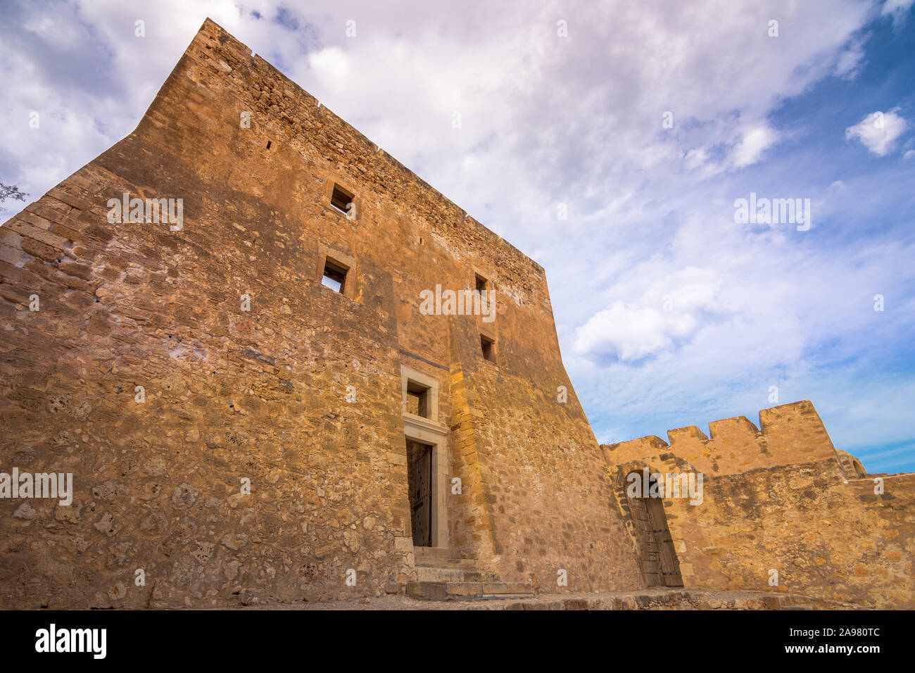 Photos of Kazarma Fortress in Lassithi - Page 1