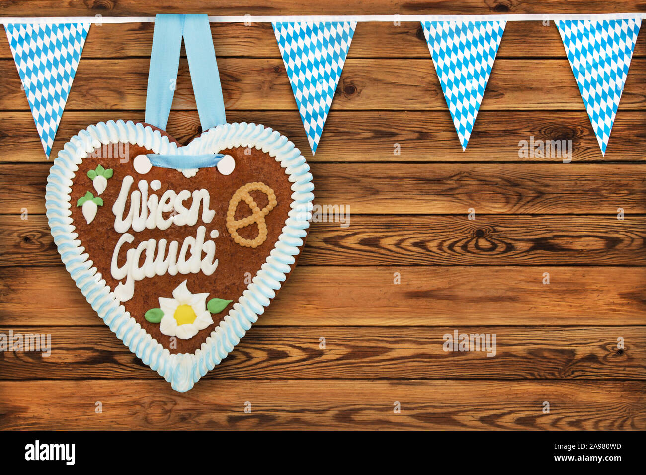 Oktoberfest Lebkuchen High Resolution Stock Photography And Images Alamy