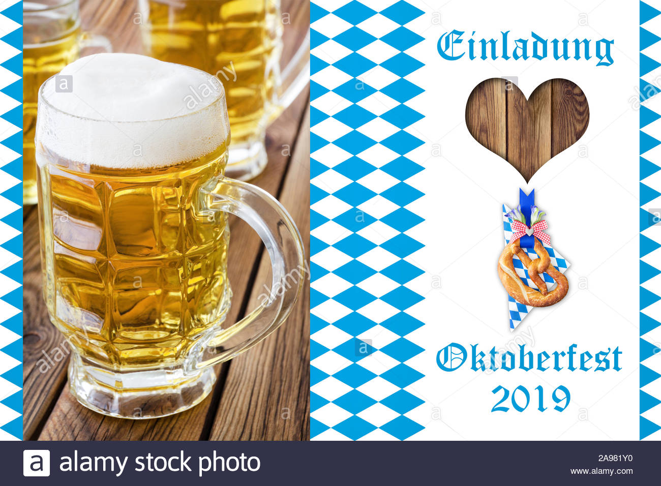 Oktoberfest Background Stock Photo Alamy