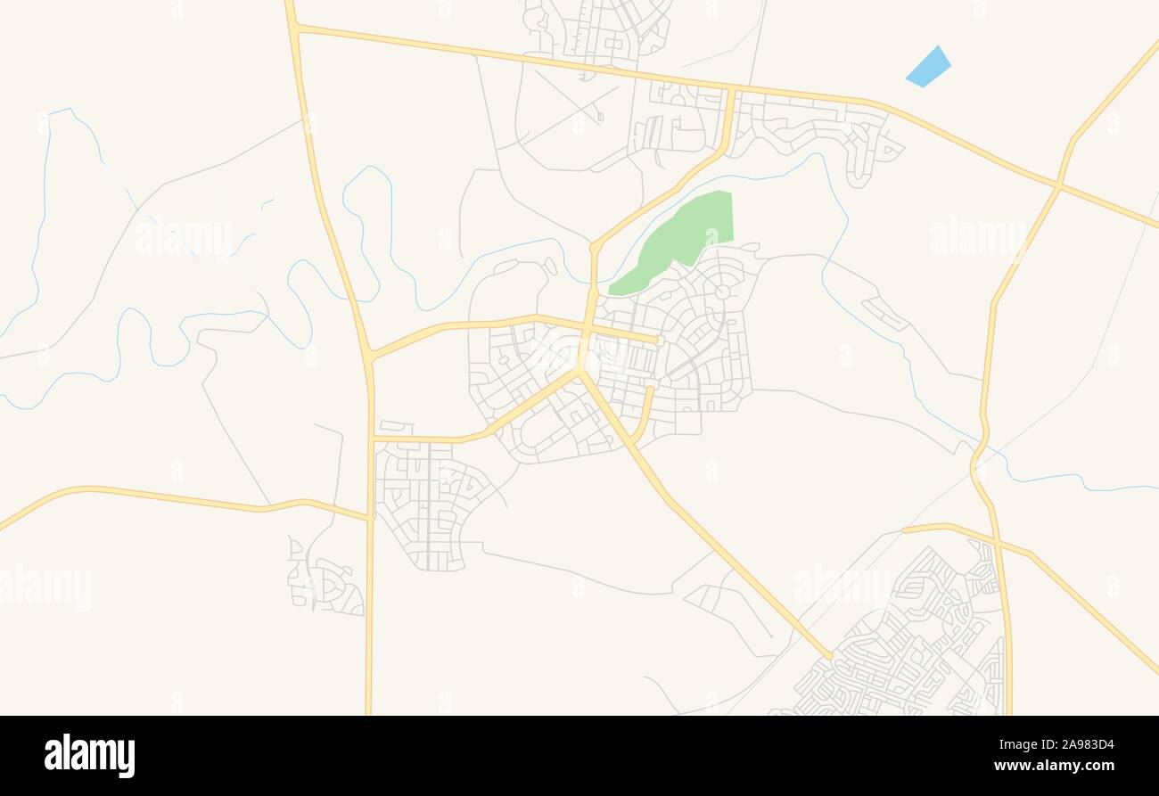 South Africa Map Region Stock Photos South Africa Map