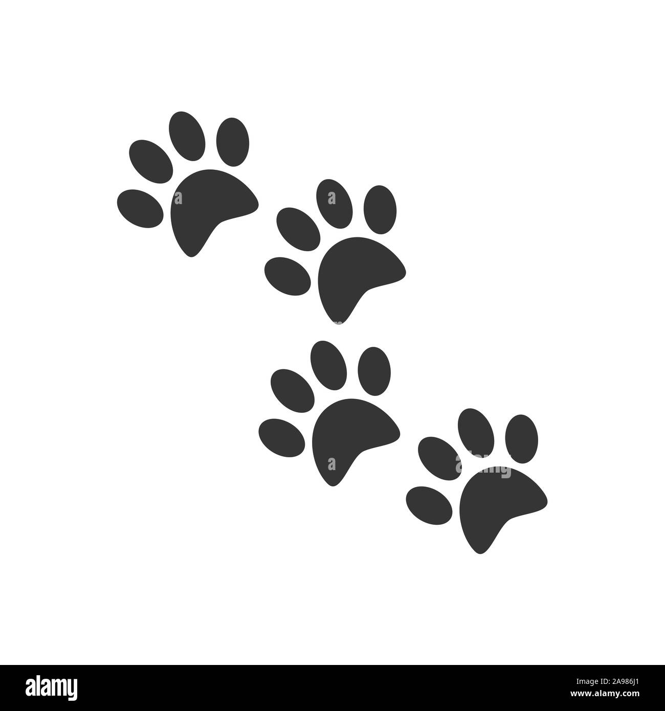 animal-footprints-vector-black-tracks-of-a-dog-or-cat-isolated-flat